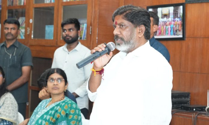 Funds spend on education