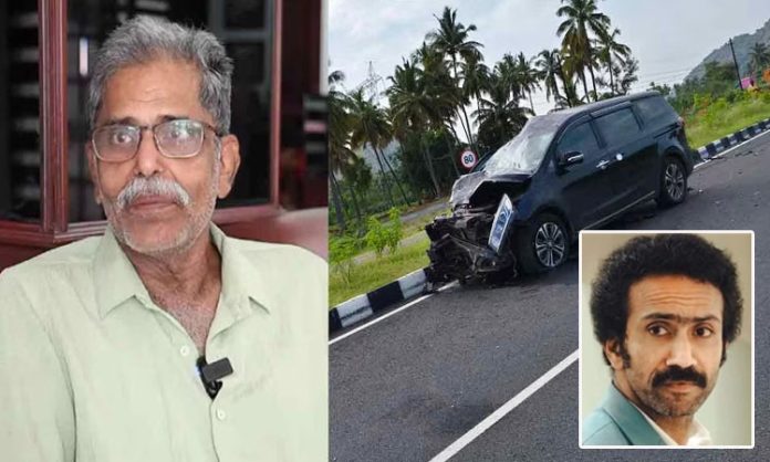 Malayalam actor Shine Tom Chacko father killed