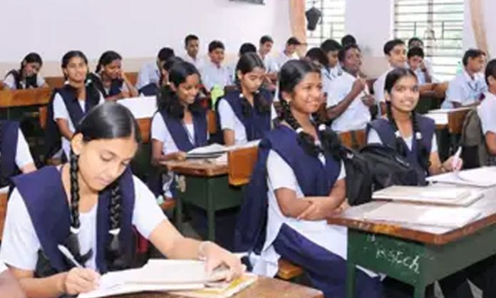 Severe inequalities education