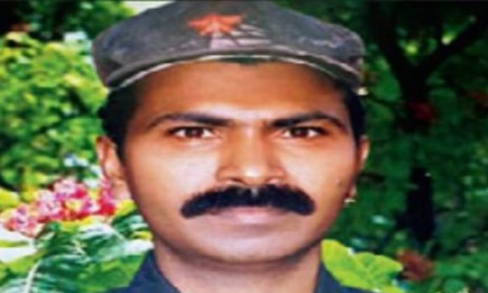 gajarla ravi maoist
