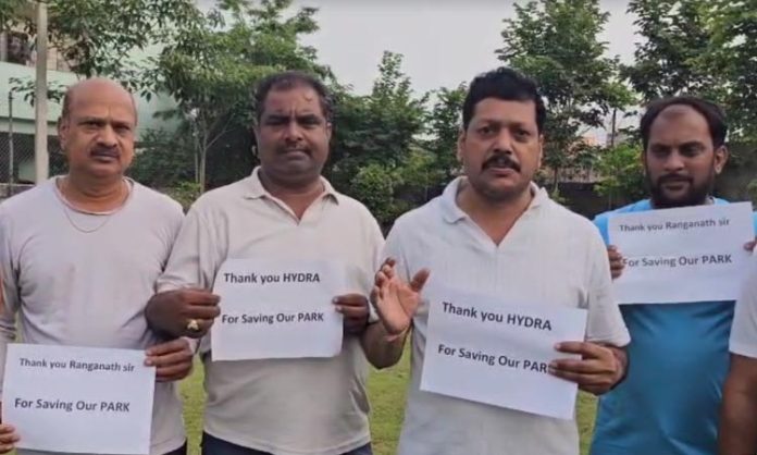 Hydraa resolves complaint