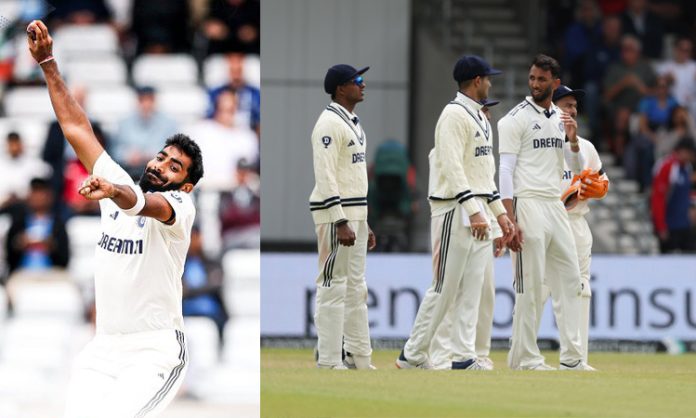 Bowlers defeated india