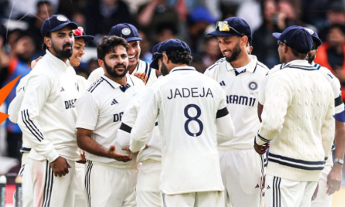India defeat Engliand
