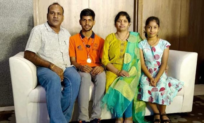 State first rank in NEET