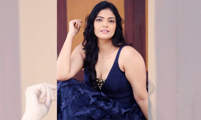Case registered against actress Kalpika