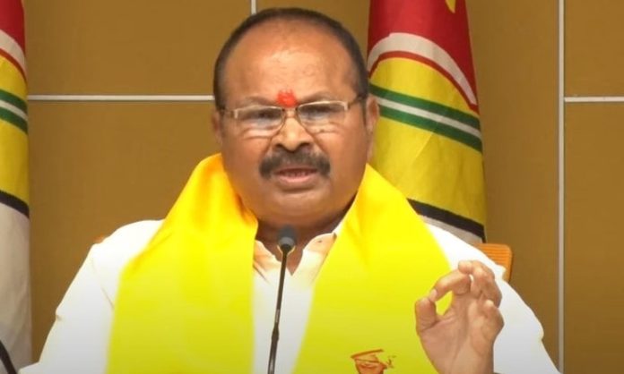 Nagamalleshwara Rao committed suicide