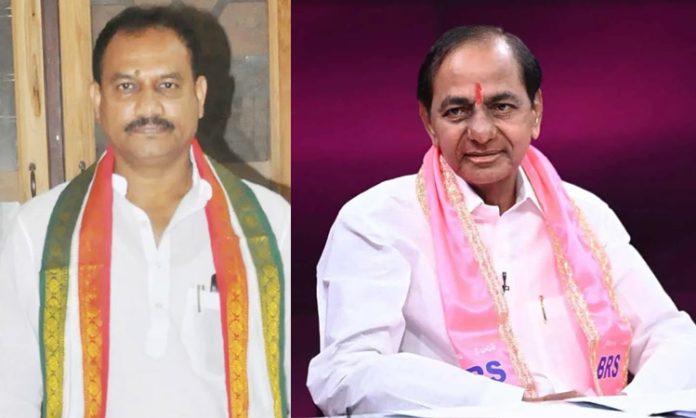 KCR covert TPCC president