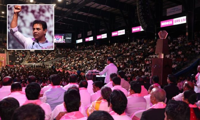 KTR dallas meeting