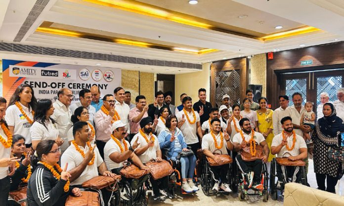 Para Powerlifting World Cup
