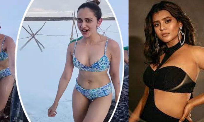 Rakul and Hebah patel phones tapped