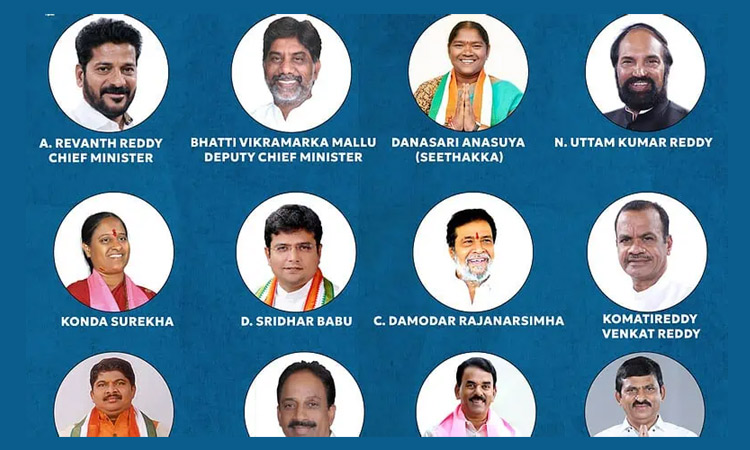 Hyderabad leaders no ministers