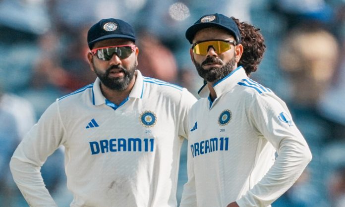 five-match Test series