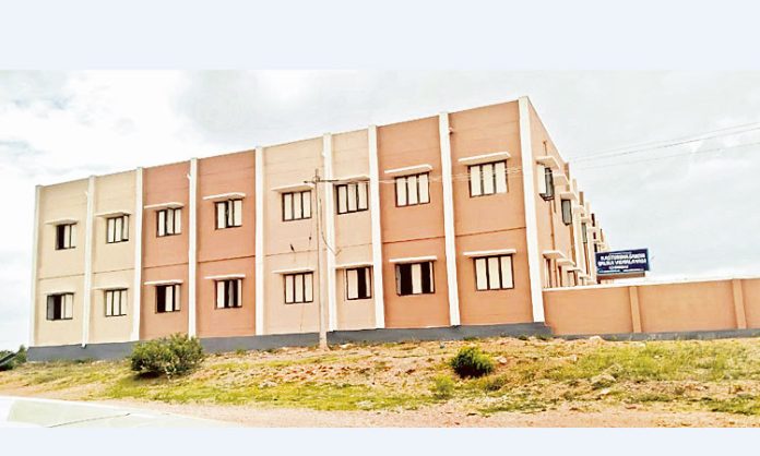 Kasturba Schools bribe