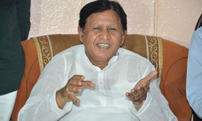 No minister post Sudarshan Reddy