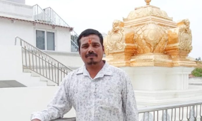 Man dead in Aler MLA Beerla Ilaiah house