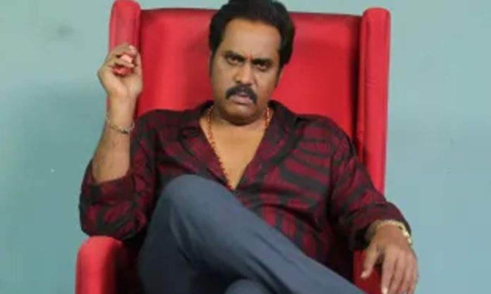 Popular actor Sunil bilingual