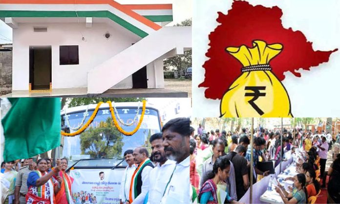 Telangana development and welfare