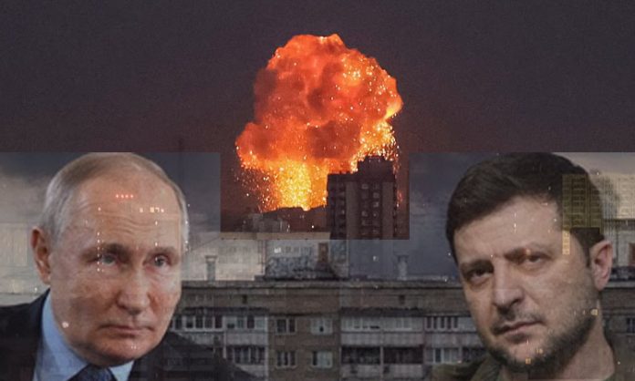 Russia ukraine war telugu