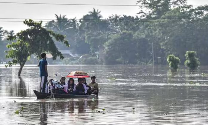 what states have the most natural disasters