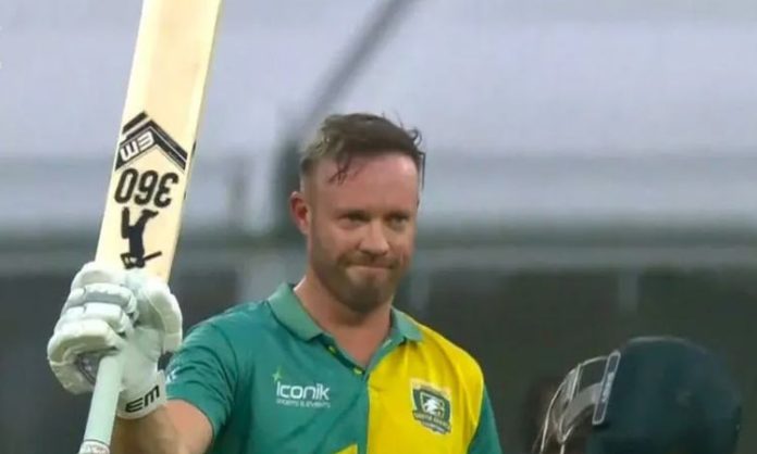 AB de Villiers