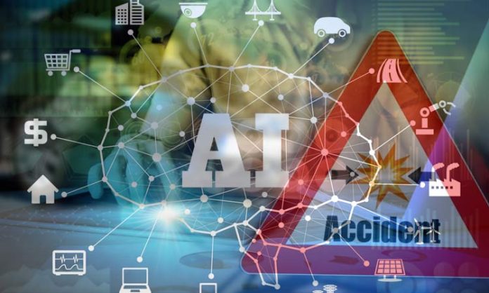 AI helps road safety