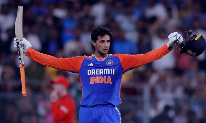 Abhishek Sharma