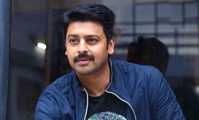 Actor Sriram