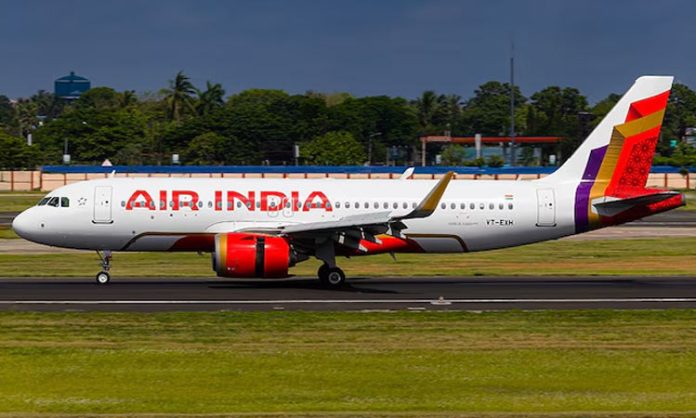 Air India Plane