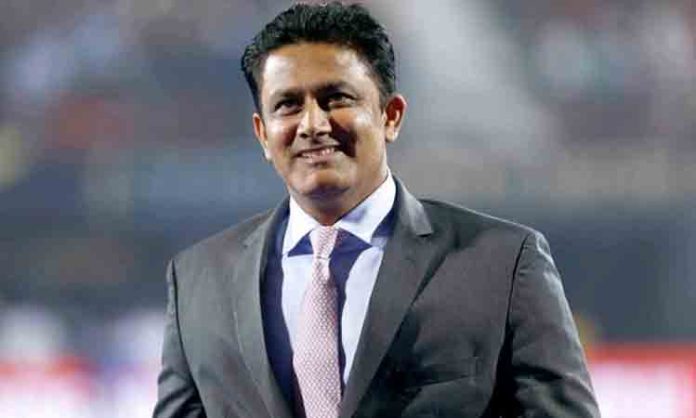 Anil Kumble