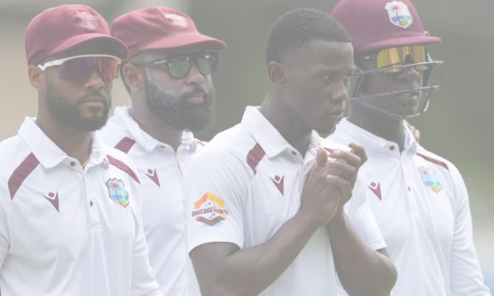 Aus vs WI