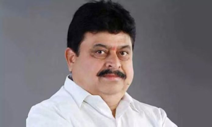 Ramachandra Rao adapt politics