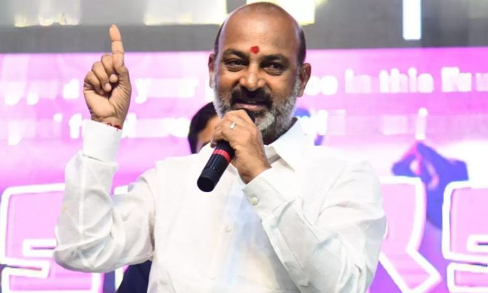 Bandi Sanjay