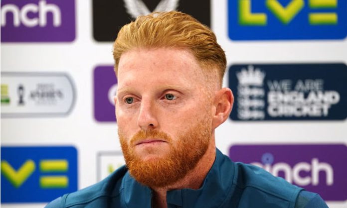 Ben Stokes