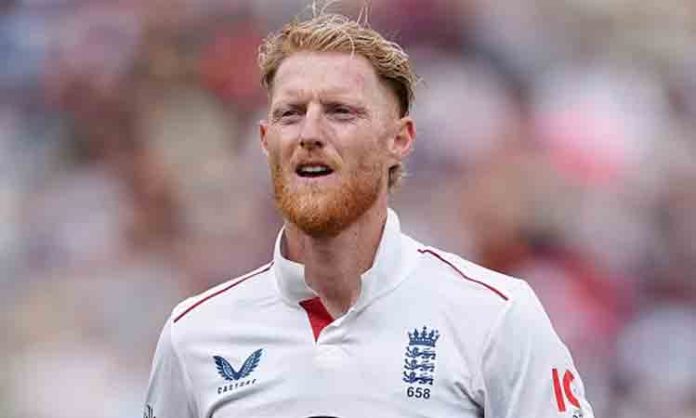 Ben Stokes