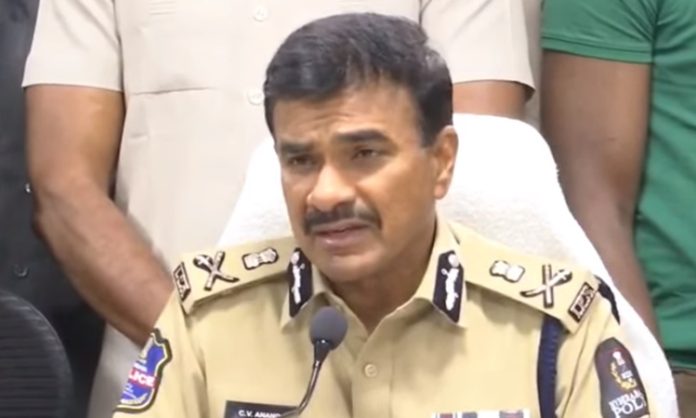 Prem Upadhyay involved in busting drug gang
