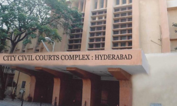 City Civil Court in Old City