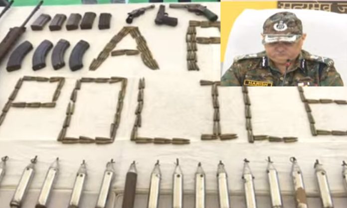 DGP Many Maoists surrendered
