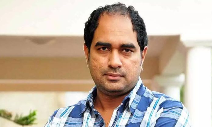 Director Krish