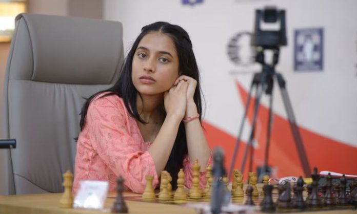 Divya Deshmukh