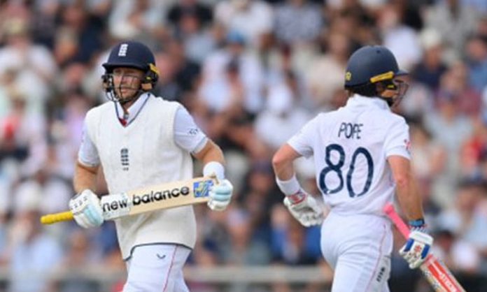 Ind VS Eng