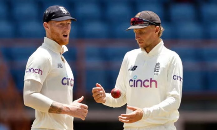England Team