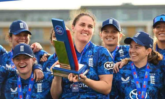 England Women Team