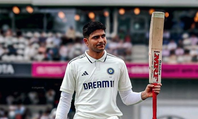 Shubman Gill
