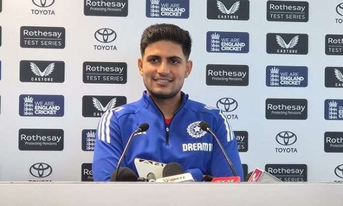 Shubman Gill