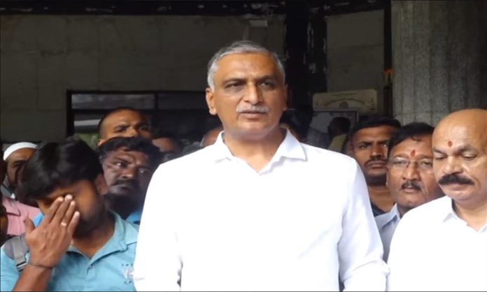 Harish Rao