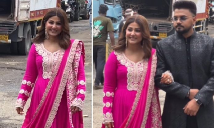 Hina khan pregnant