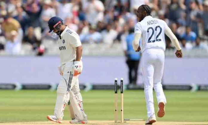 Ind VS Eng