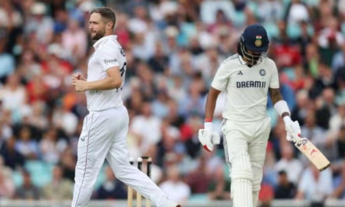 Ind VS Eng