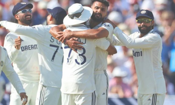 Ind vs Eng 3rd Day