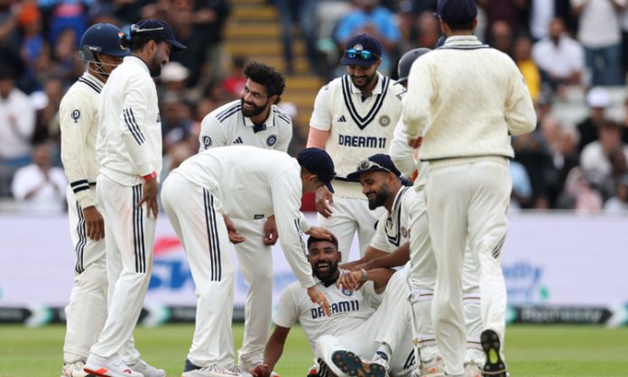 Team India won 2nd Test Match